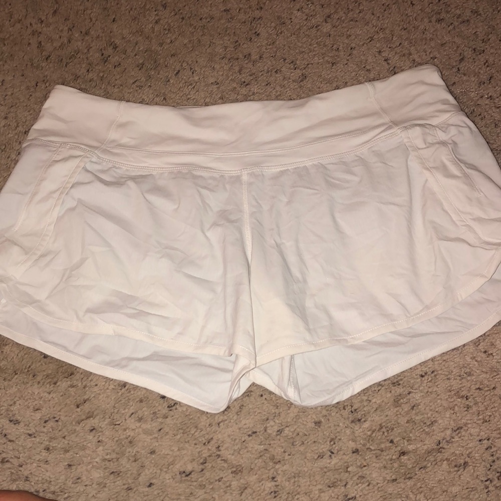 lululemon shorts!